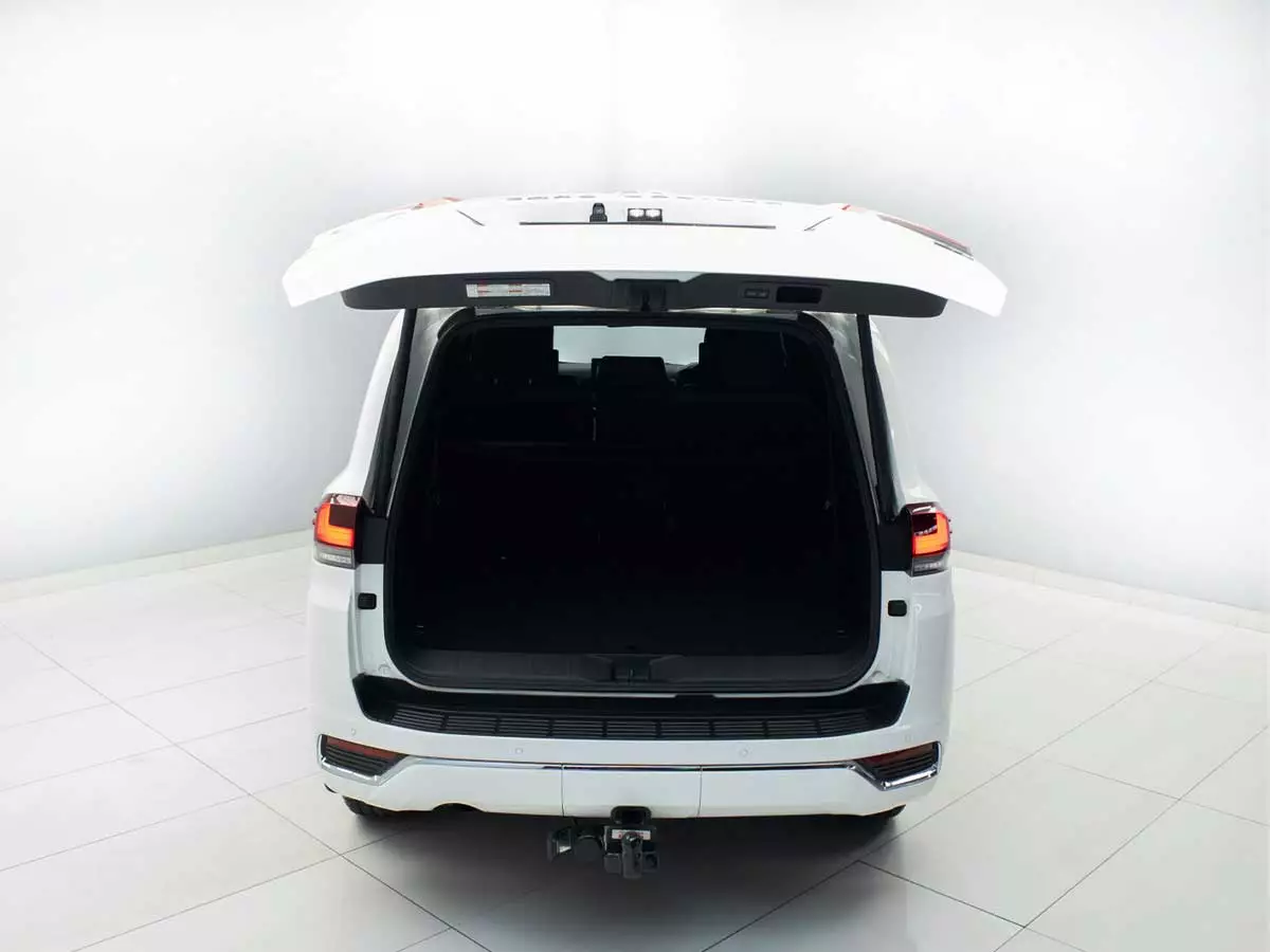 Vehicle Image for 13/25for Toyota Land Cruiser 300 3.3D ZX