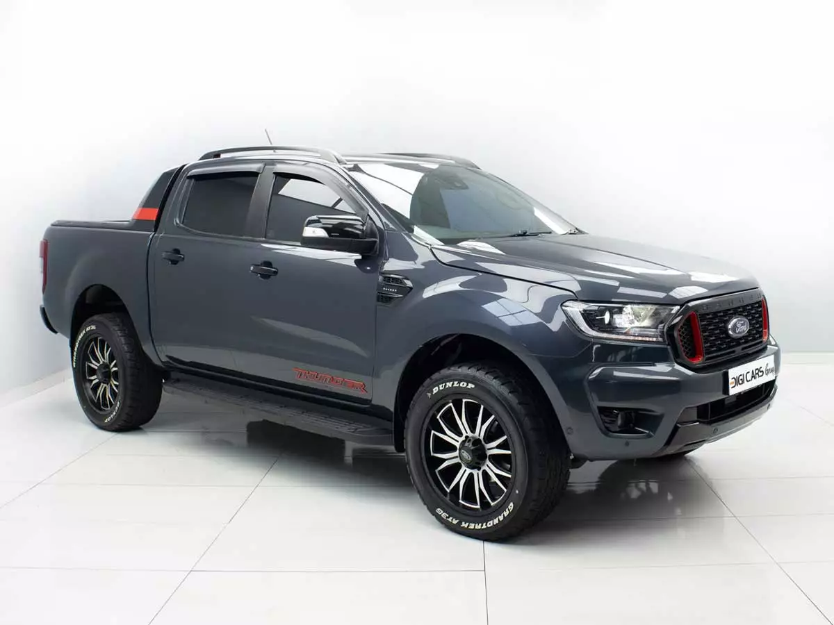 Ford Ranger 2.0Bi-Turbo Double Cab Hi-Rider Thunder 2020