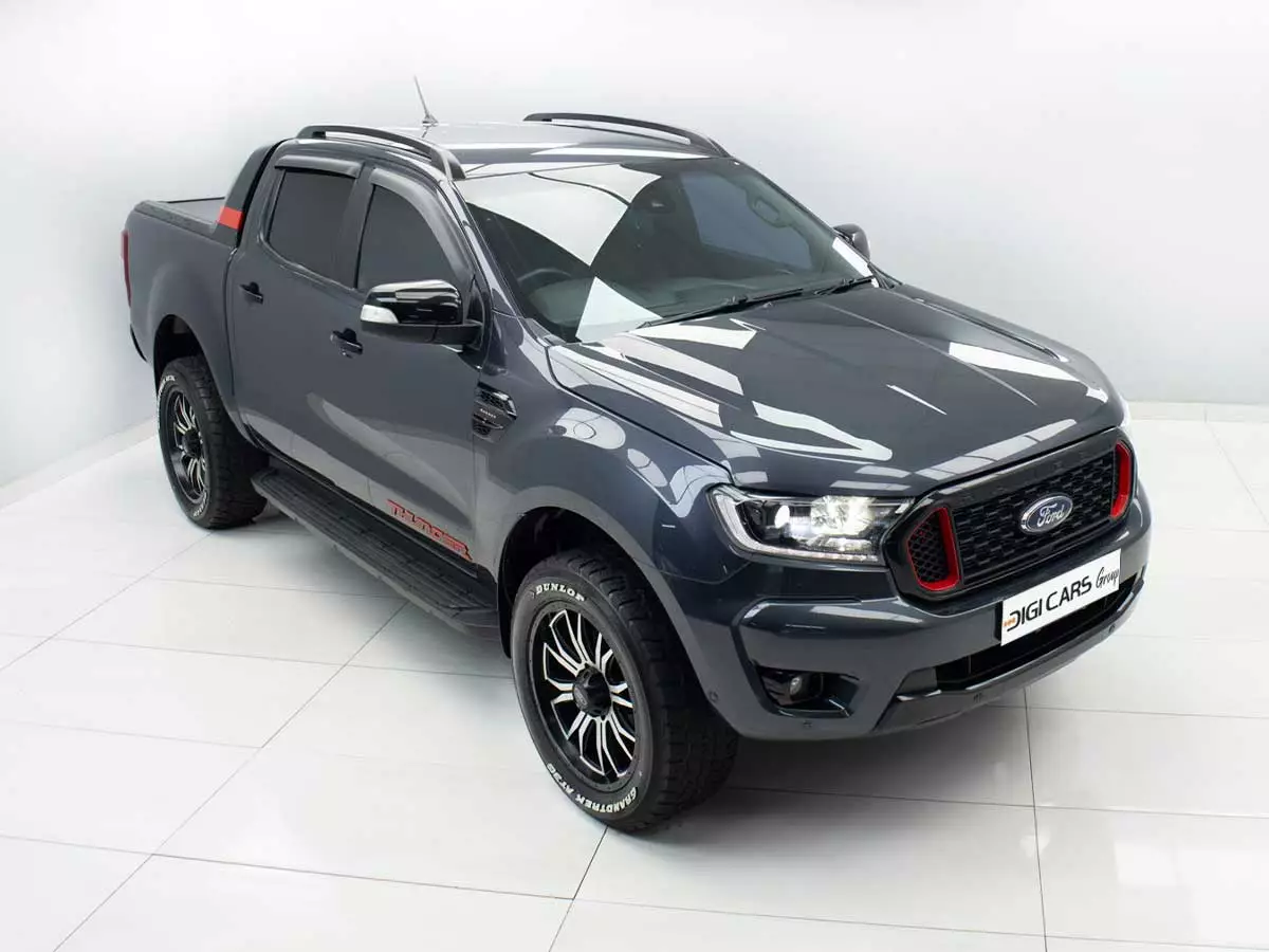 Vehicle Image for 2/24for Ford Ranger 2.0Bi-Turbo Double Cab Hi-Rider Thunder