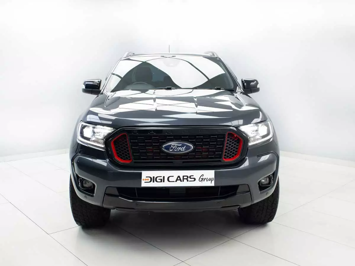 Vehicle Image for 3/24for Ford Ranger 2.0Bi-Turbo Double Cab Hi-Rider Thunder