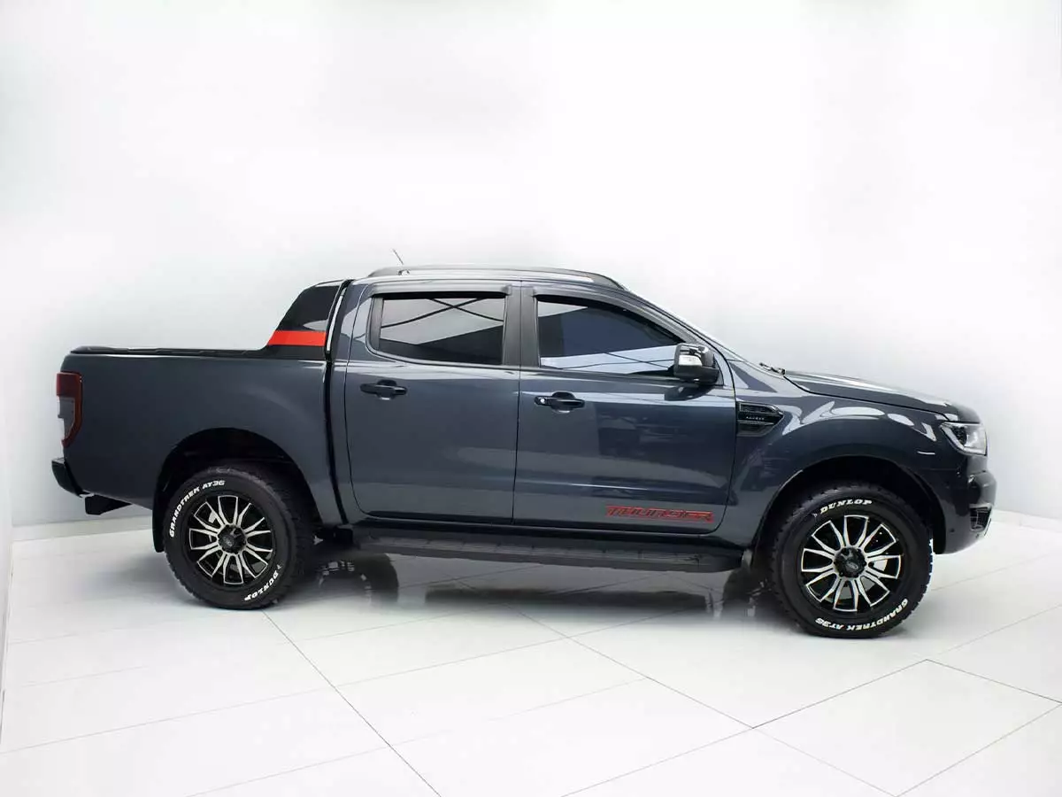 Vehicle Image for 4/24for Ford Ranger 2.0Bi-Turbo Double Cab Hi-Rider Thunder