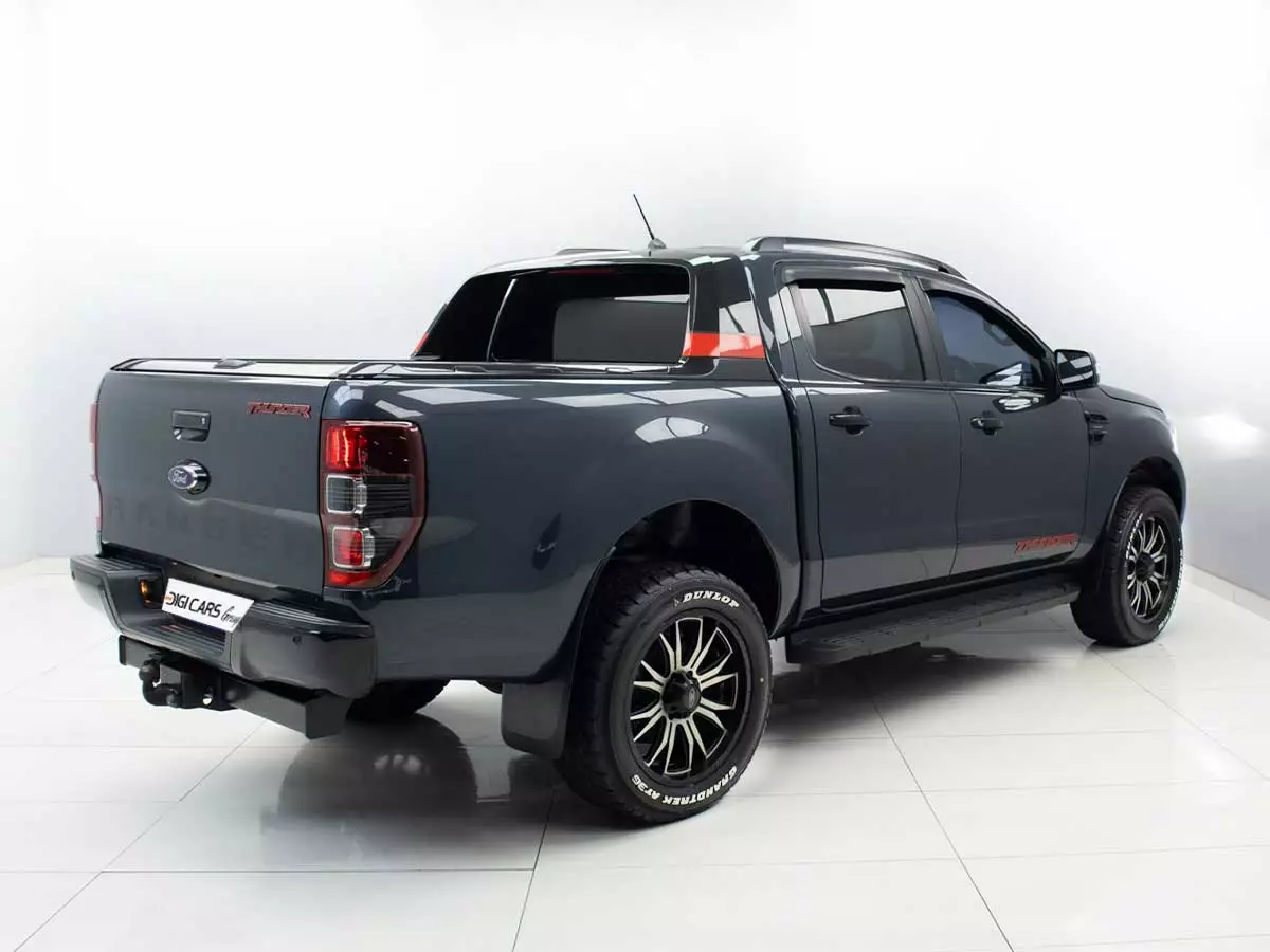 Vehicle Image for 5/24for Ford Ranger 2.0Bi-Turbo Double Cab Hi-Rider Thunder