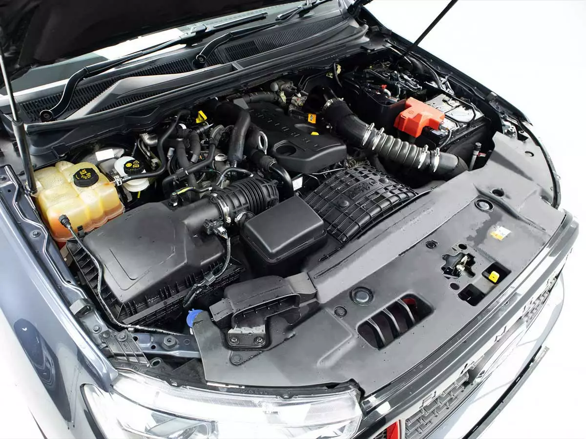 Vehicle Image for 9/24for Ford Ranger 2.0Bi-Turbo Double Cab Hi-Rider Thunder