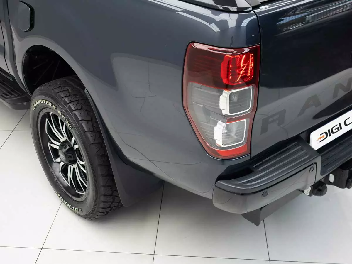 Vehicle Image for 10/24for Ford Ranger 2.0Bi-Turbo Double Cab Hi-Rider Thunder