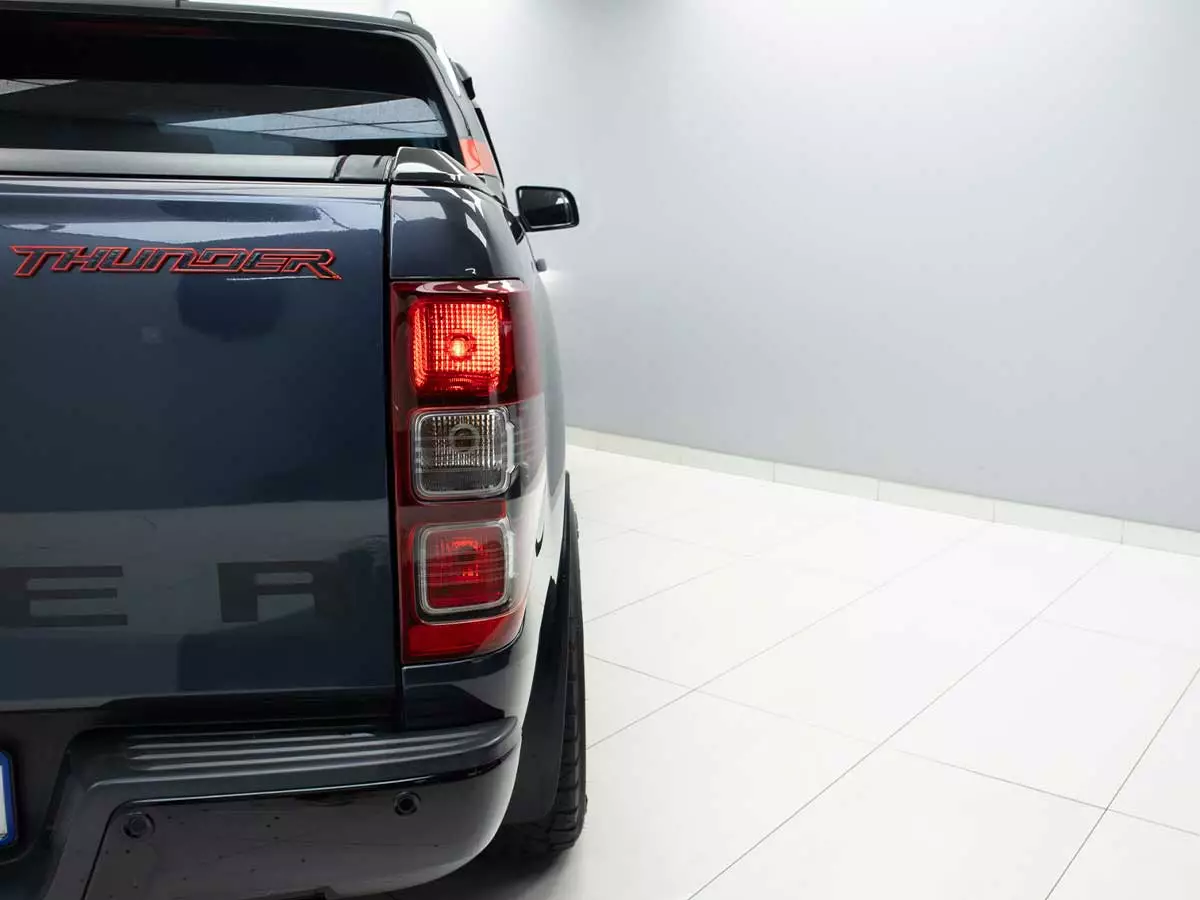 Vehicle Image for 11/24for Ford Ranger 2.0Bi-Turbo Double Cab Hi-Rider Thunder