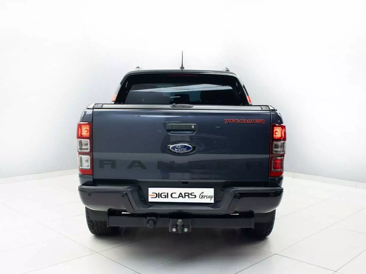 Vehicle Image for 12/24for Ford Ranger 2.0Bi-Turbo Double Cab Hi-Rider Thunder
