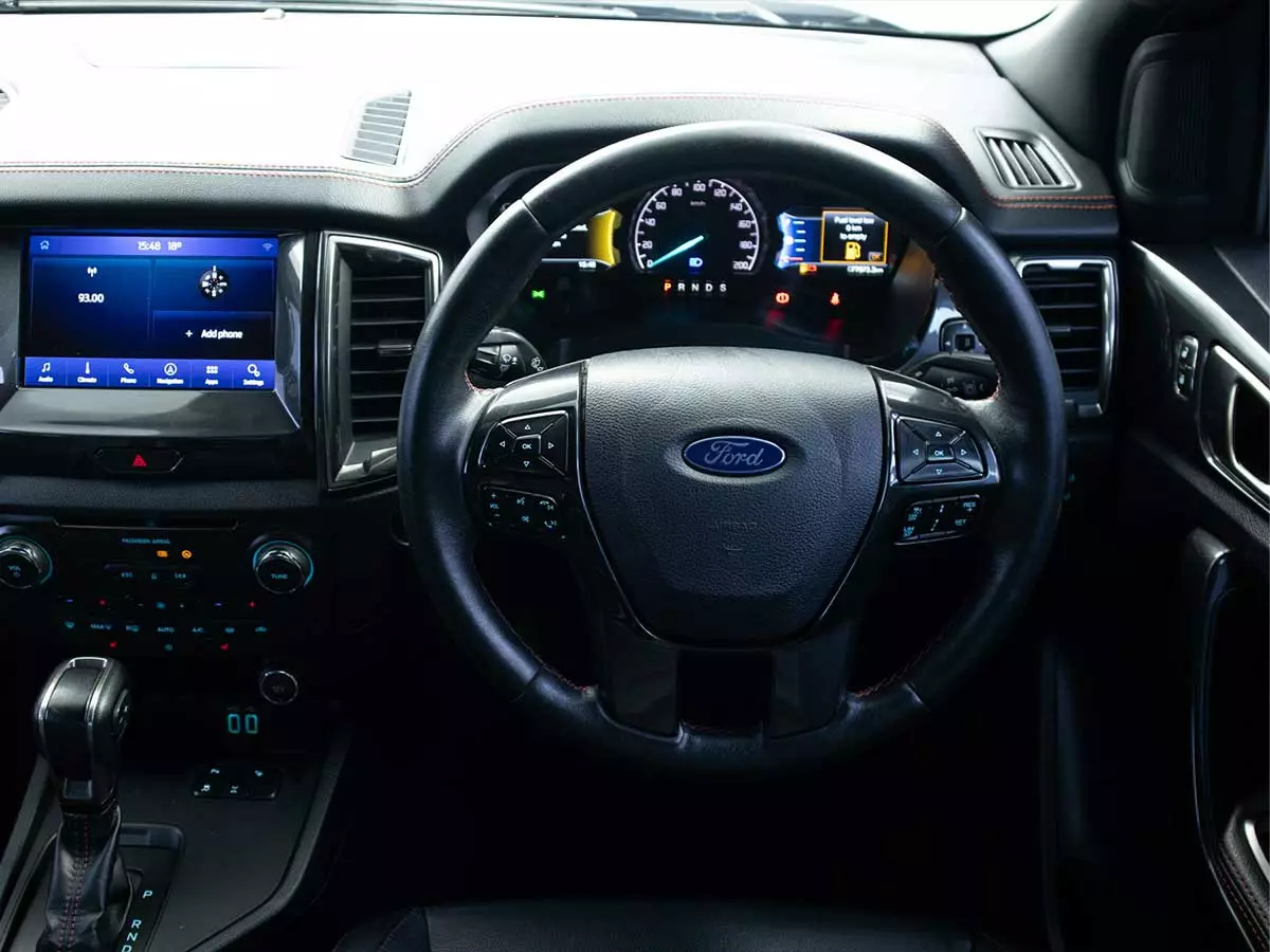 Vehicle Image for 14/24for Ford Ranger 2.0Bi-Turbo Double Cab Hi-Rider Thunder