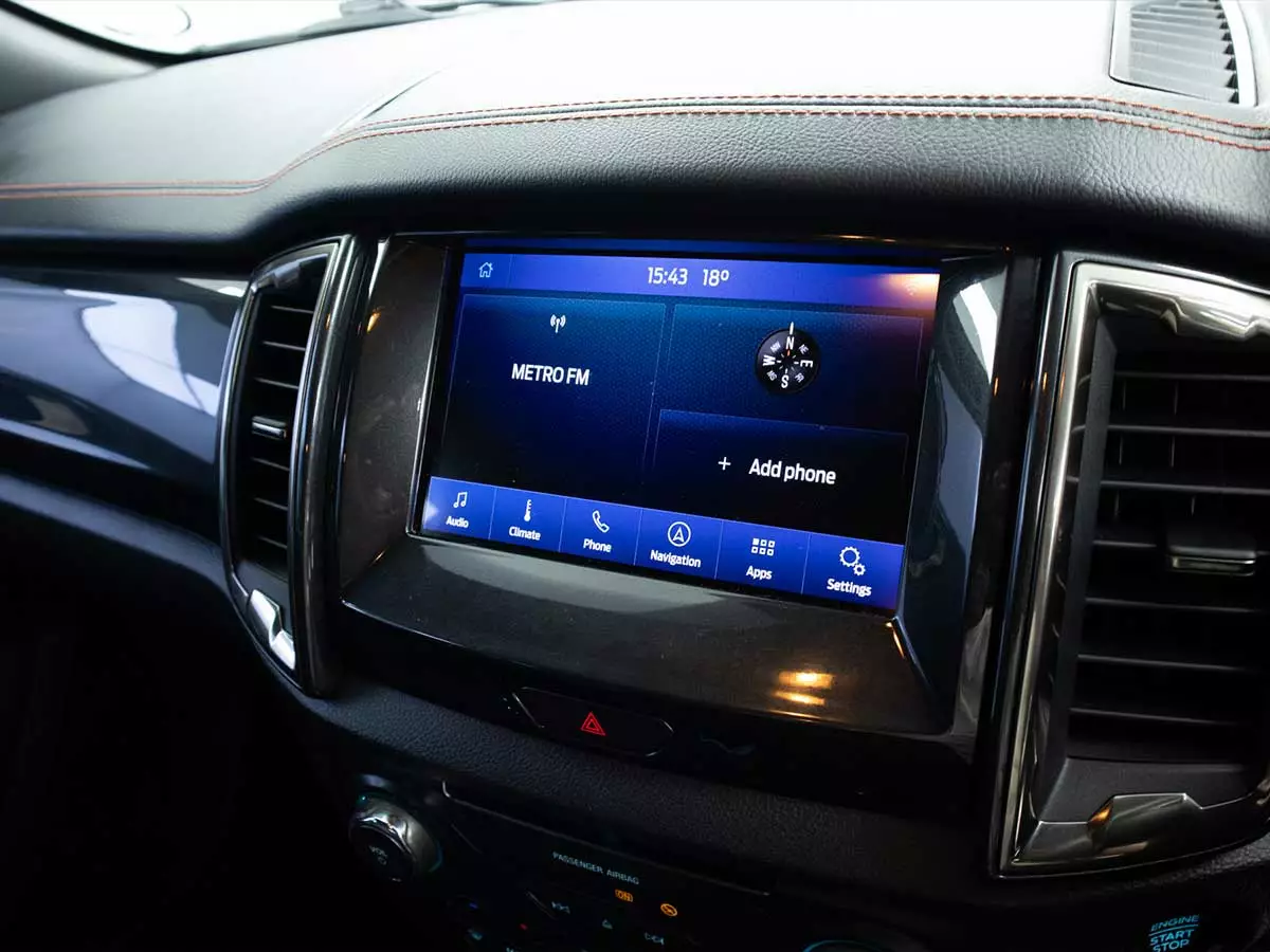 Vehicle Image for 15/24for Ford Ranger 2.0Bi-Turbo Double Cab Hi-Rider Thunder