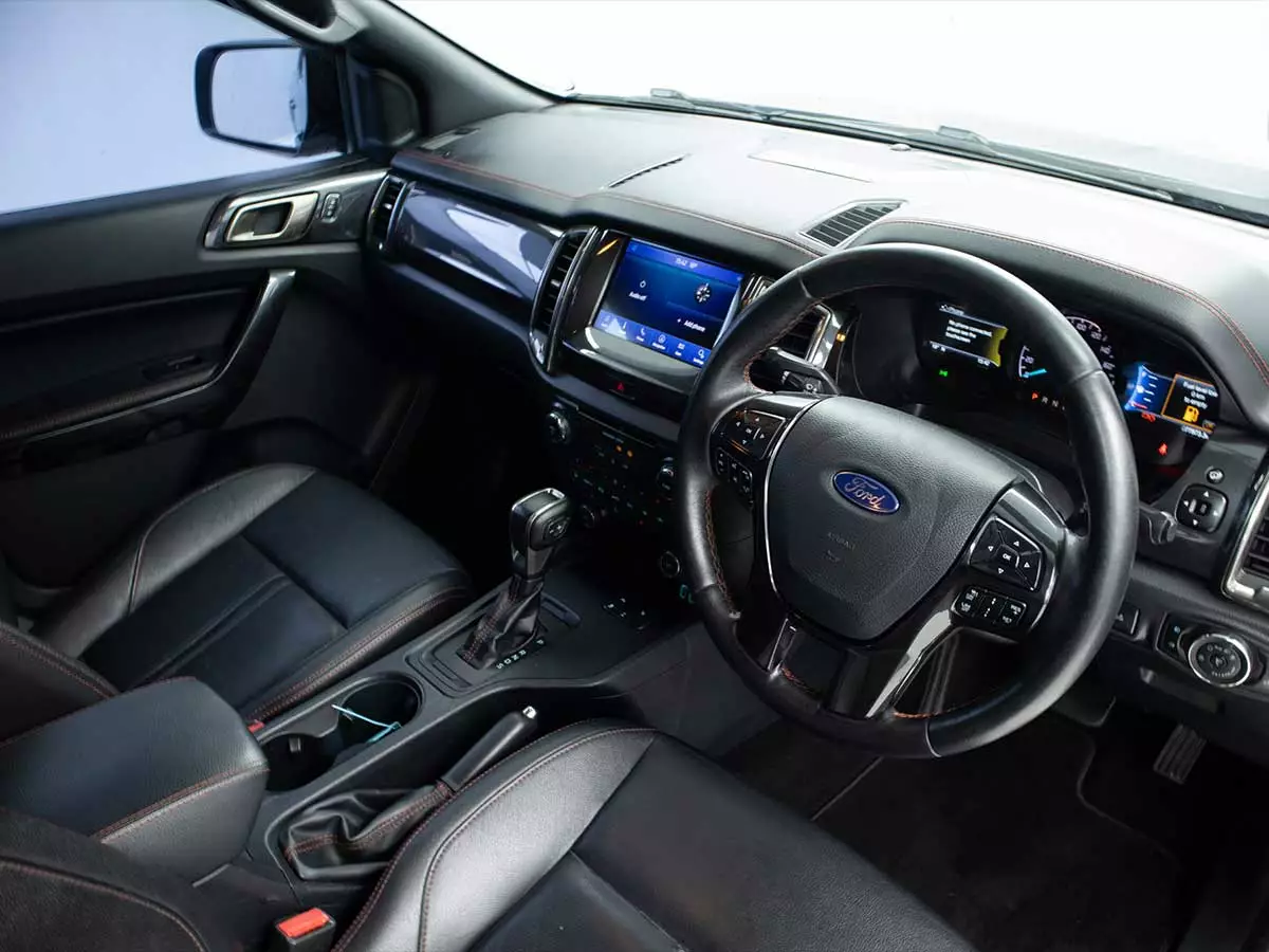 Vehicle Image for 18/24for Ford Ranger 2.0Bi-Turbo Double Cab Hi-Rider Thunder