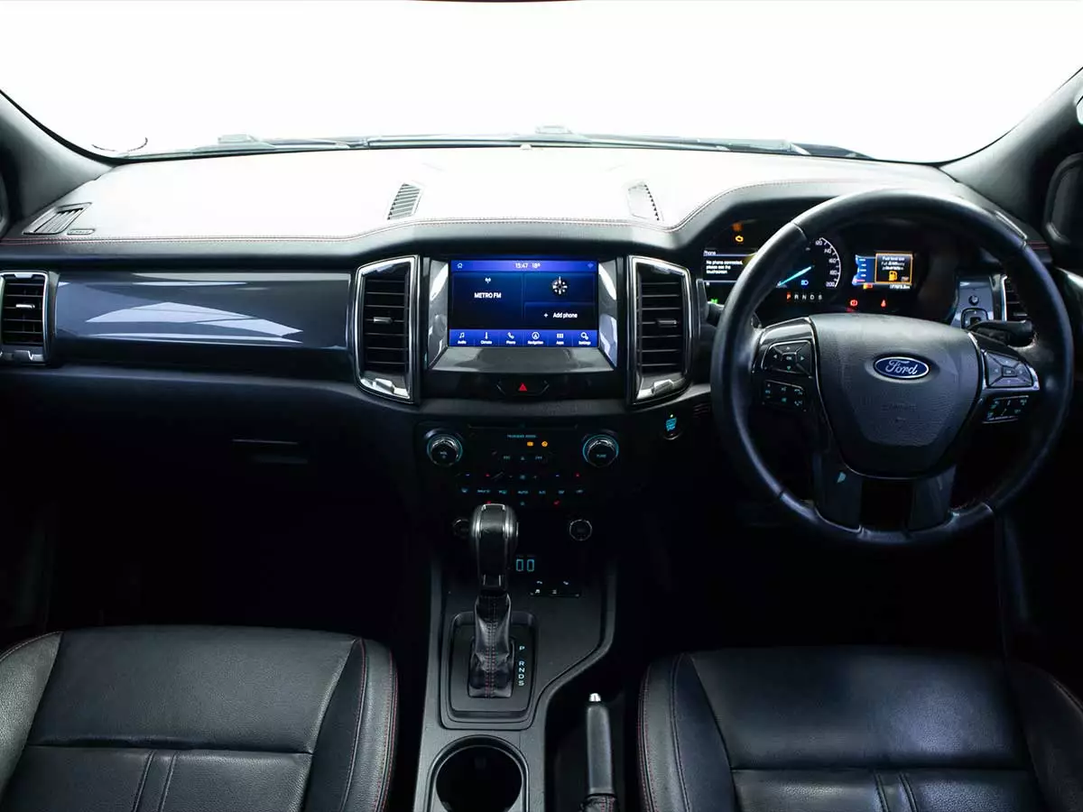 Vehicle Image for 19/24for Ford Ranger 2.0Bi-Turbo Double Cab Hi-Rider Thunder