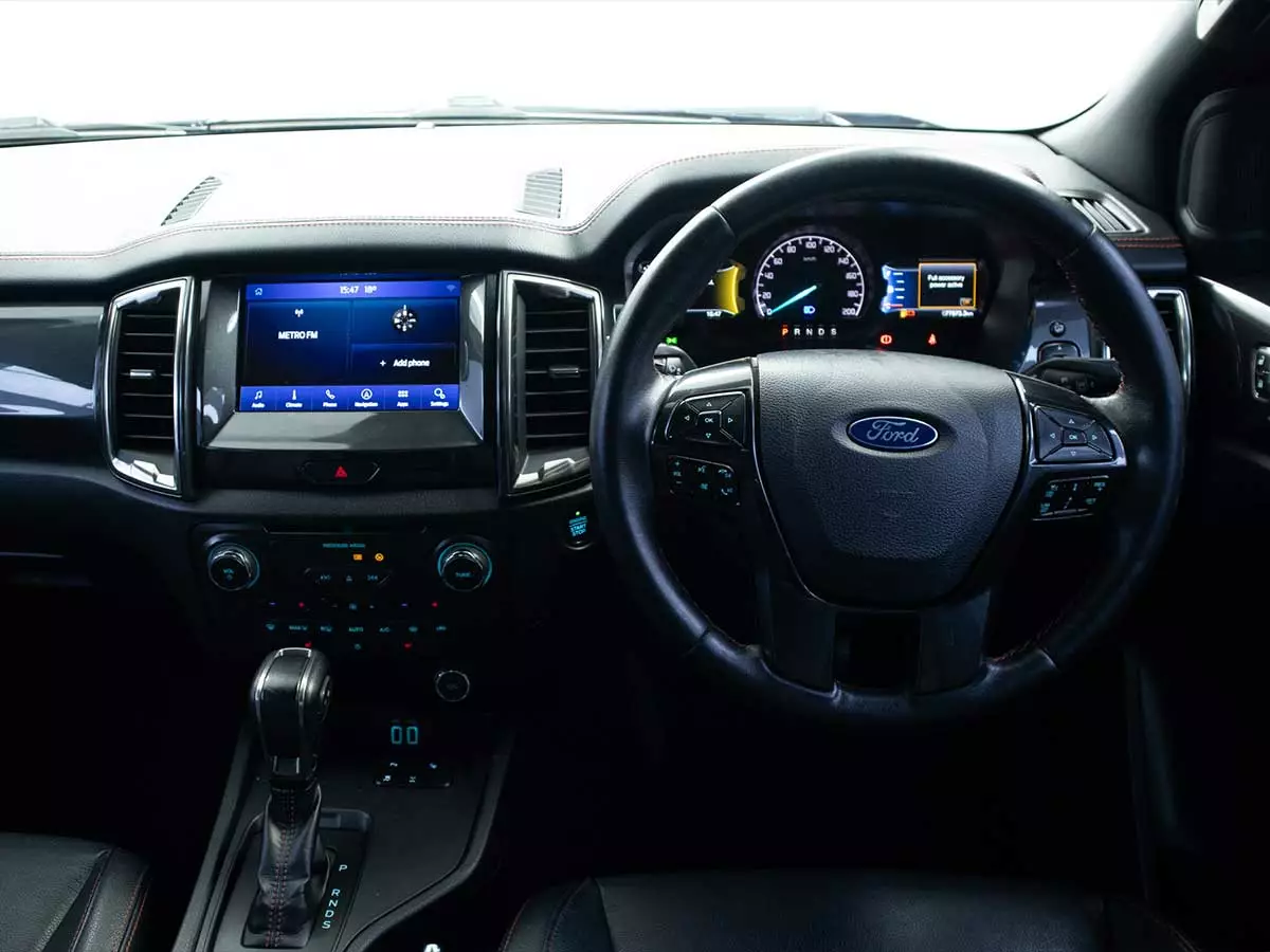 Vehicle Image for 20/24for Ford Ranger 2.0Bi-Turbo Double Cab Hi-Rider Thunder