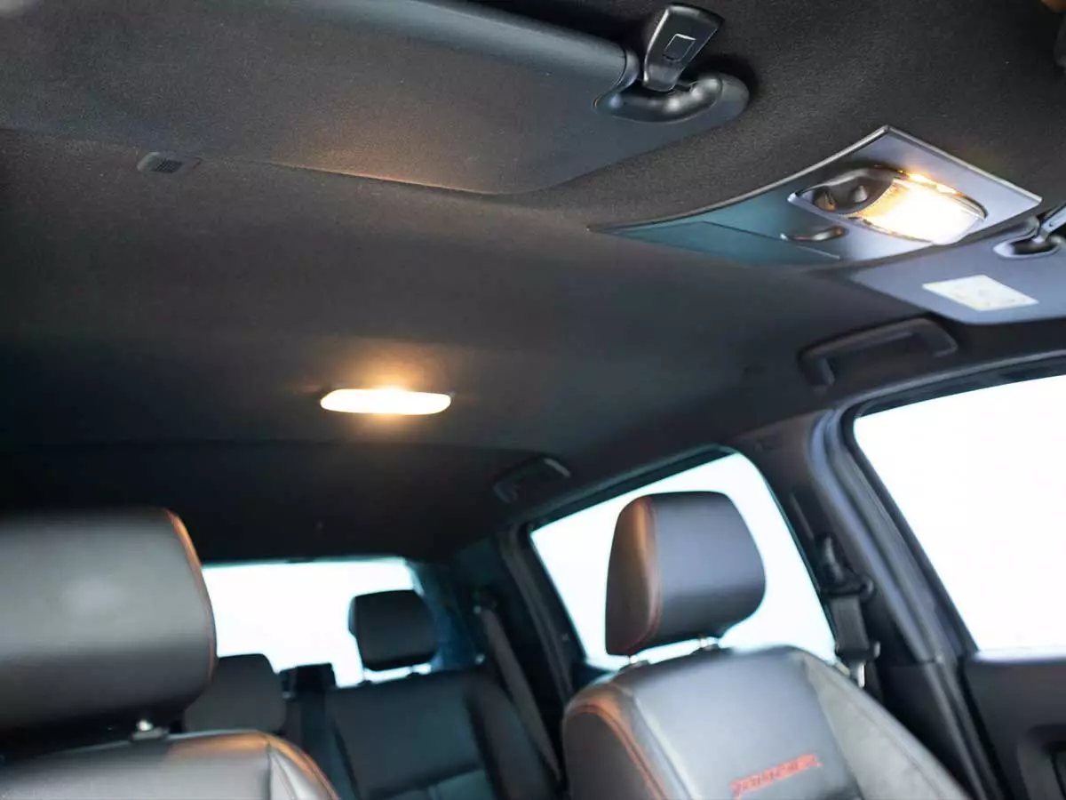 Vehicle Image for 21/24for Ford Ranger 2.0Bi-Turbo Double Cab Hi-Rider Thunder