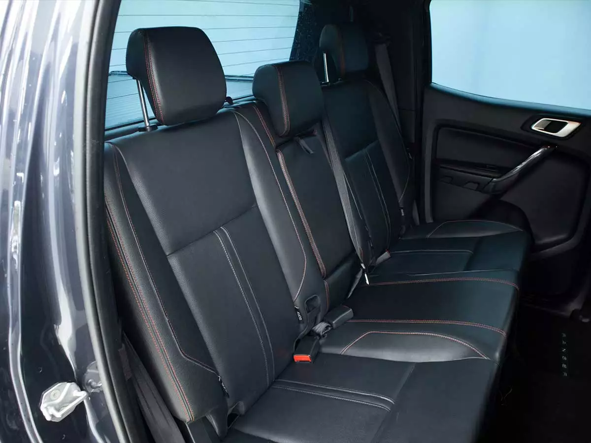 Vehicle Image for 23/24for Ford Ranger 2.0Bi-Turbo Double Cab Hi-Rider Thunder