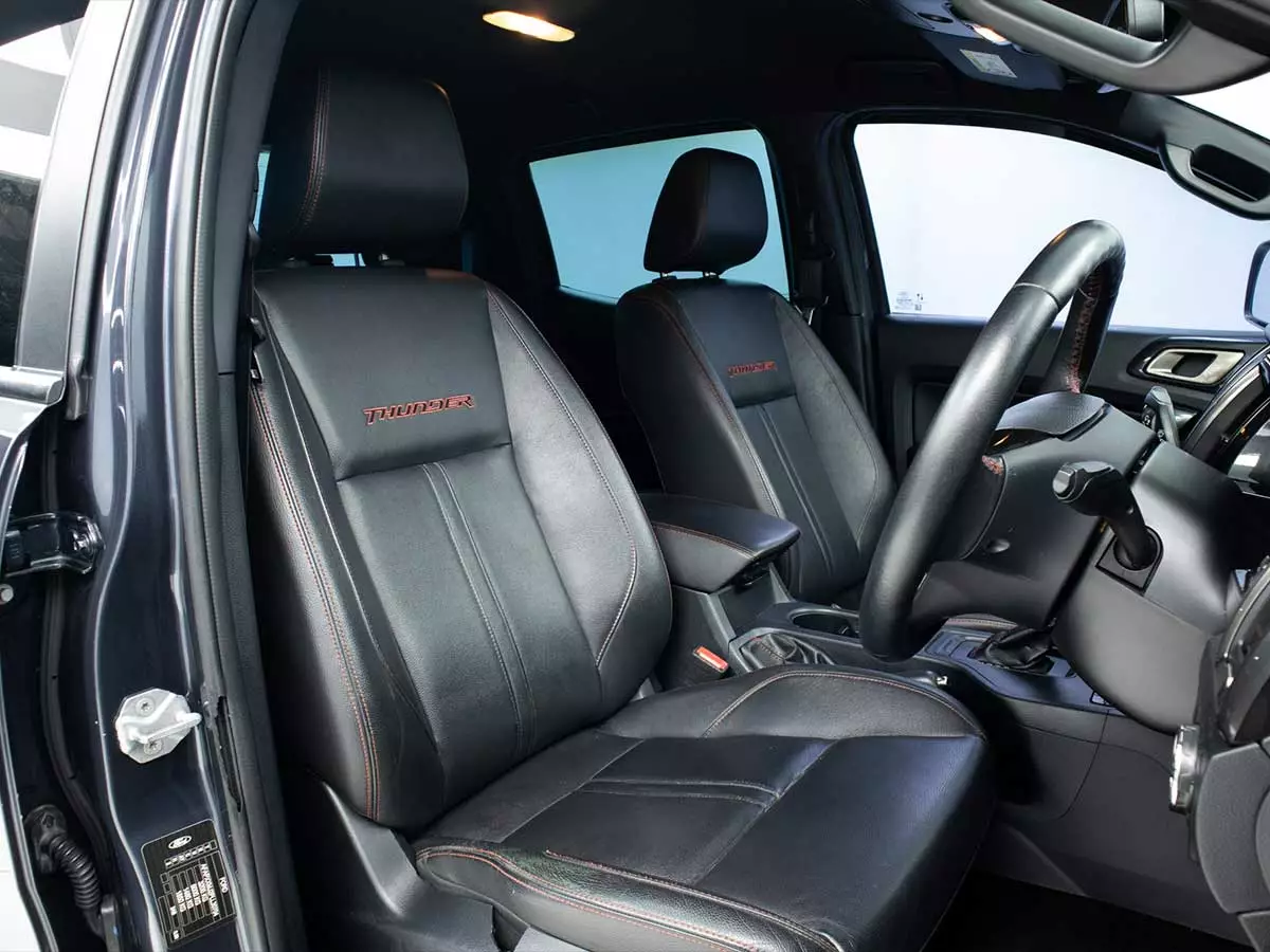 Vehicle Image for 24/24for Ford Ranger 2.0Bi-Turbo Double Cab Hi-Rider Thunder