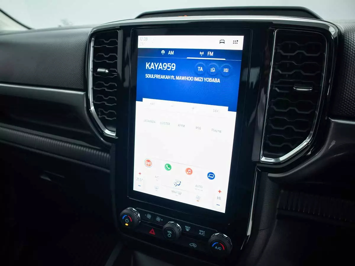 Vehicle Image for 15/24for Ford Ranger 2.0 Biturbo Double Cab XLT