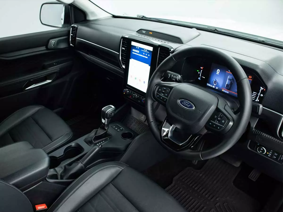 Vehicle Image for 18/24for Ford Ranger 2.0 Biturbo Double Cab XLT