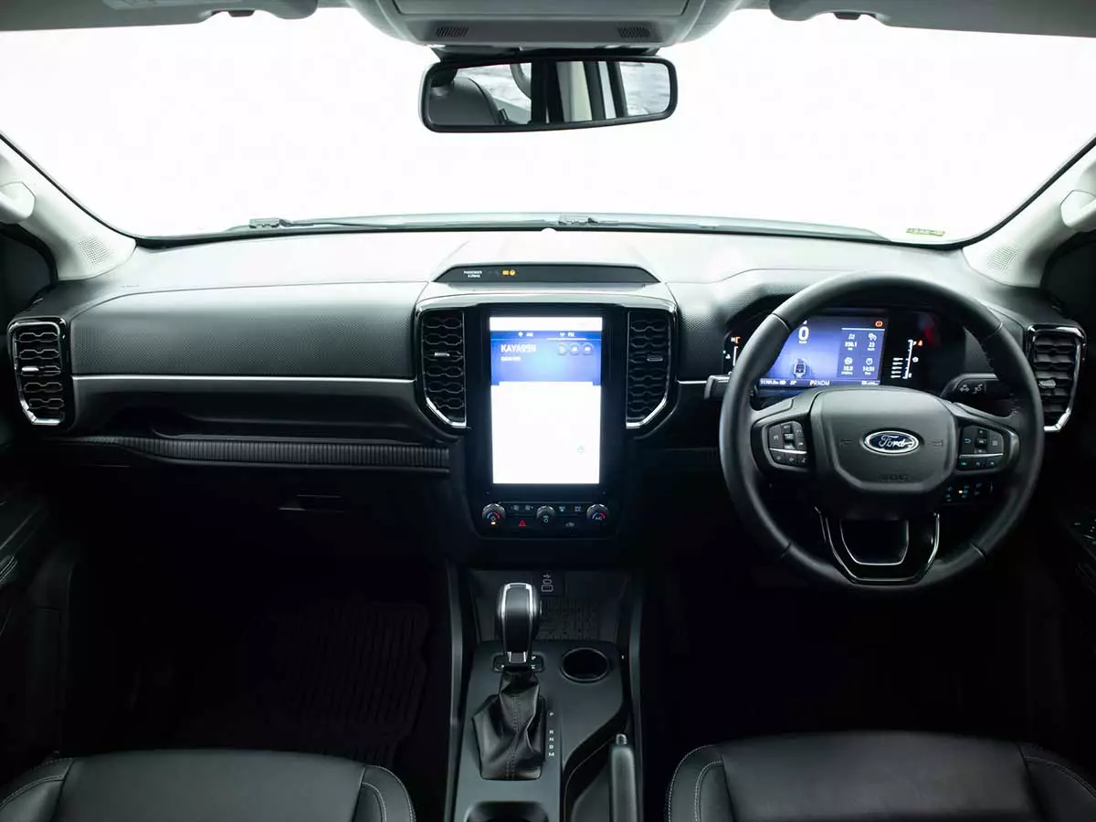 Vehicle Image for 19/24for Ford Ranger 2.0 Biturbo Double Cab XLT