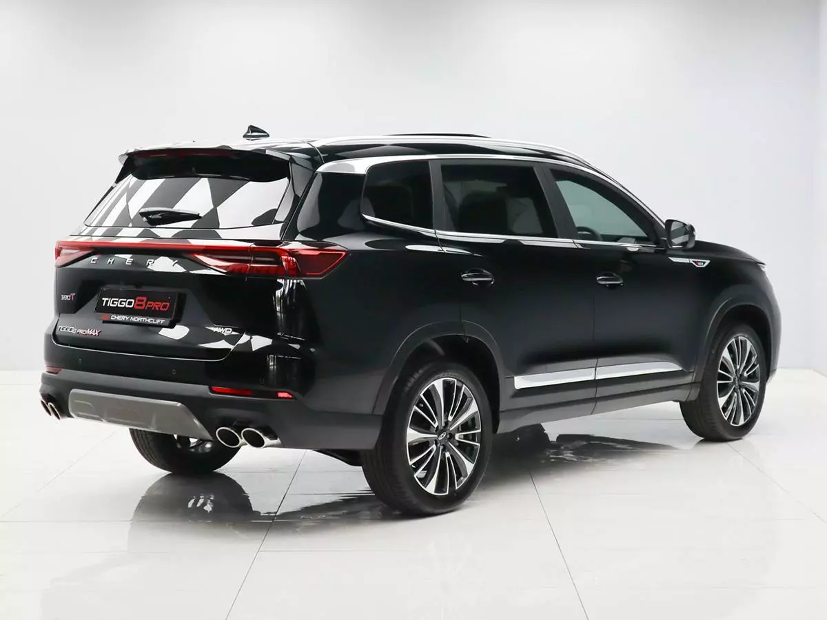 Vehicle Image for 7/20for Chery Tiggo 8 Pro Max 2.0TGDi 390T Executive AWD