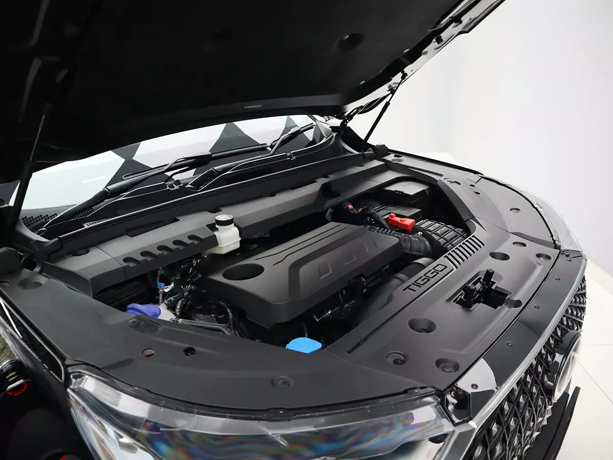 Vehicle Image for 10/20for Chery Tiggo 8 Pro Max 2.0TGDi 390T Executive AWD