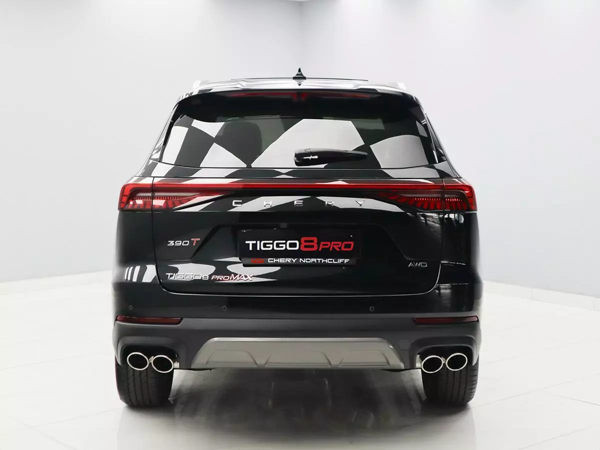 Vehicle Image for 11/20for Chery Tiggo 8 Pro Max 2.0TGDi 390T Executive AWD