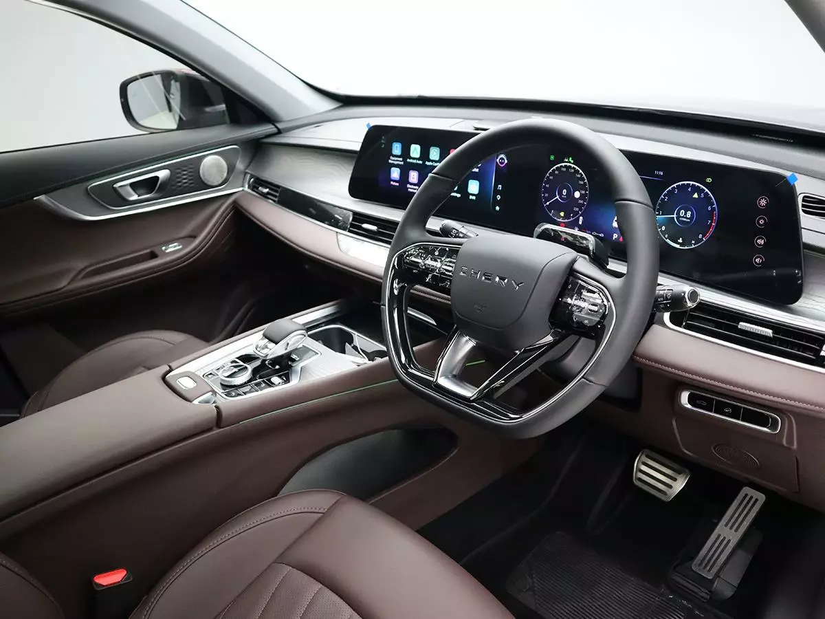 Vehicle Image for 16/20for Chery Tiggo 8 Pro Max 2.0TGDi 390T Executive AWD