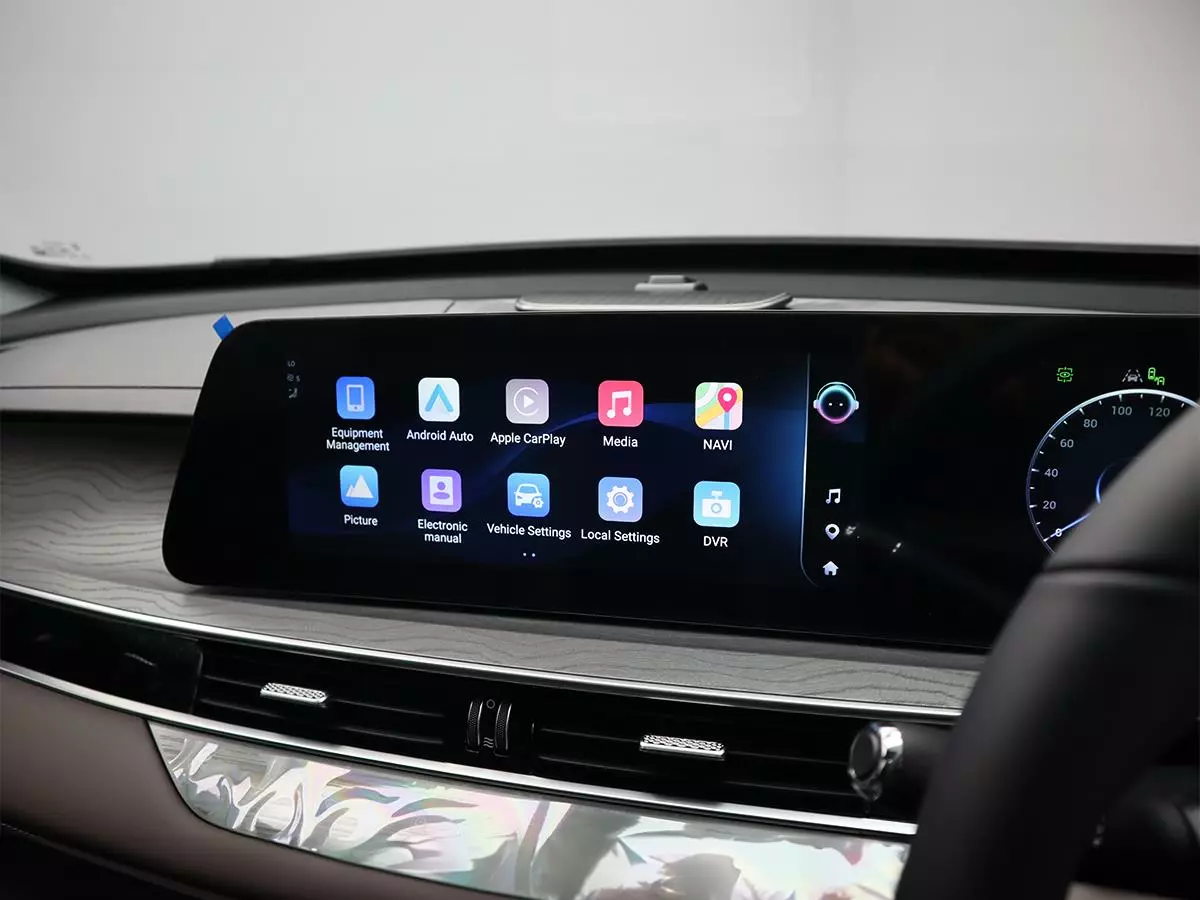 Vehicle Image for 13/20for Chery Tiggo 8 Pro Max 2.0TGDi 390T Executive AWD