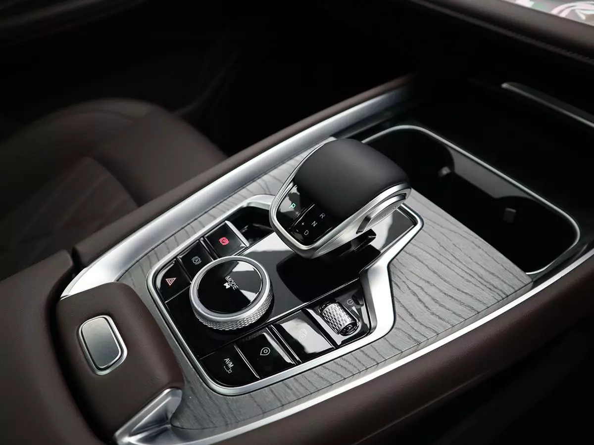 Vehicle Image for 14/20for Chery Tiggo 8 Pro Max 2.0TGDi 390T Executive AWD