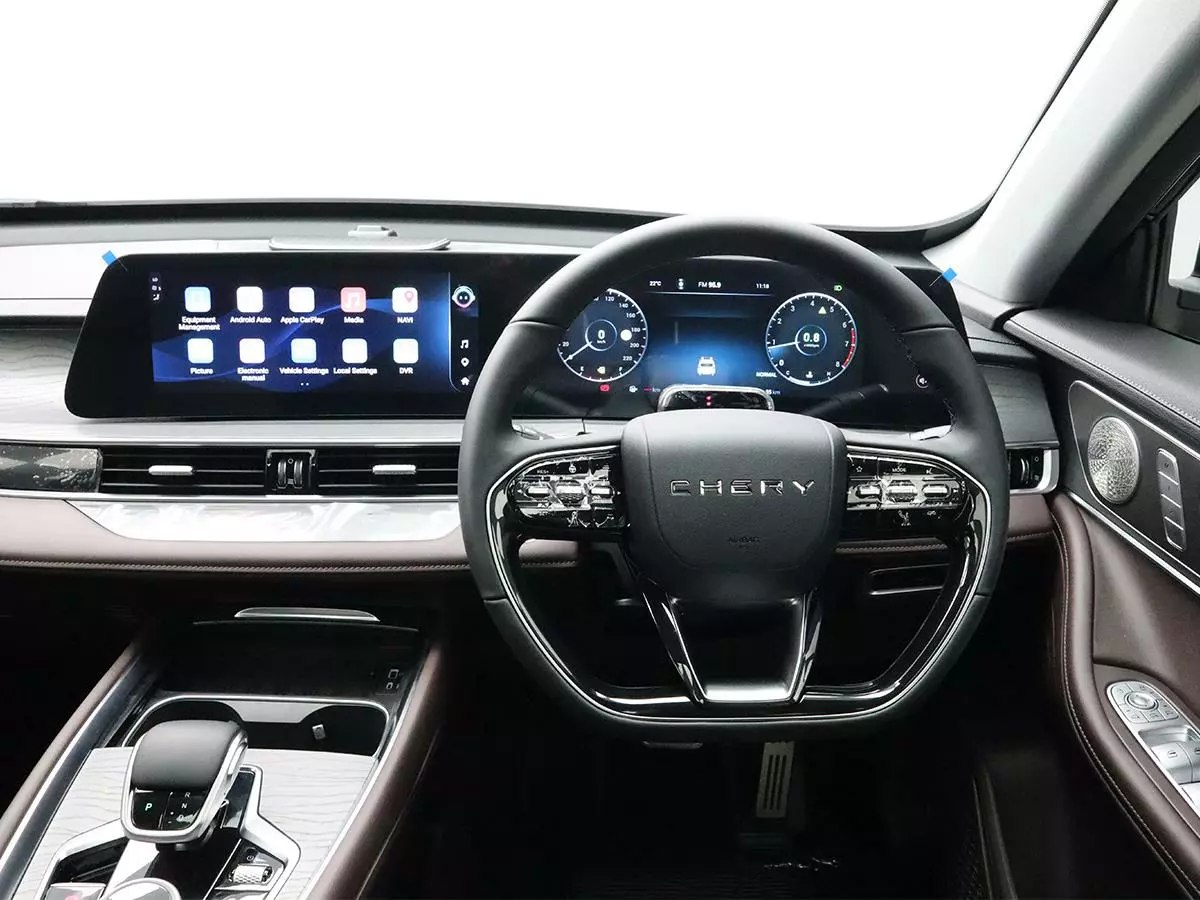 Vehicle Image for 18/20for Chery Tiggo 8 Pro Max 2.0TGDi 390T Executive AWD