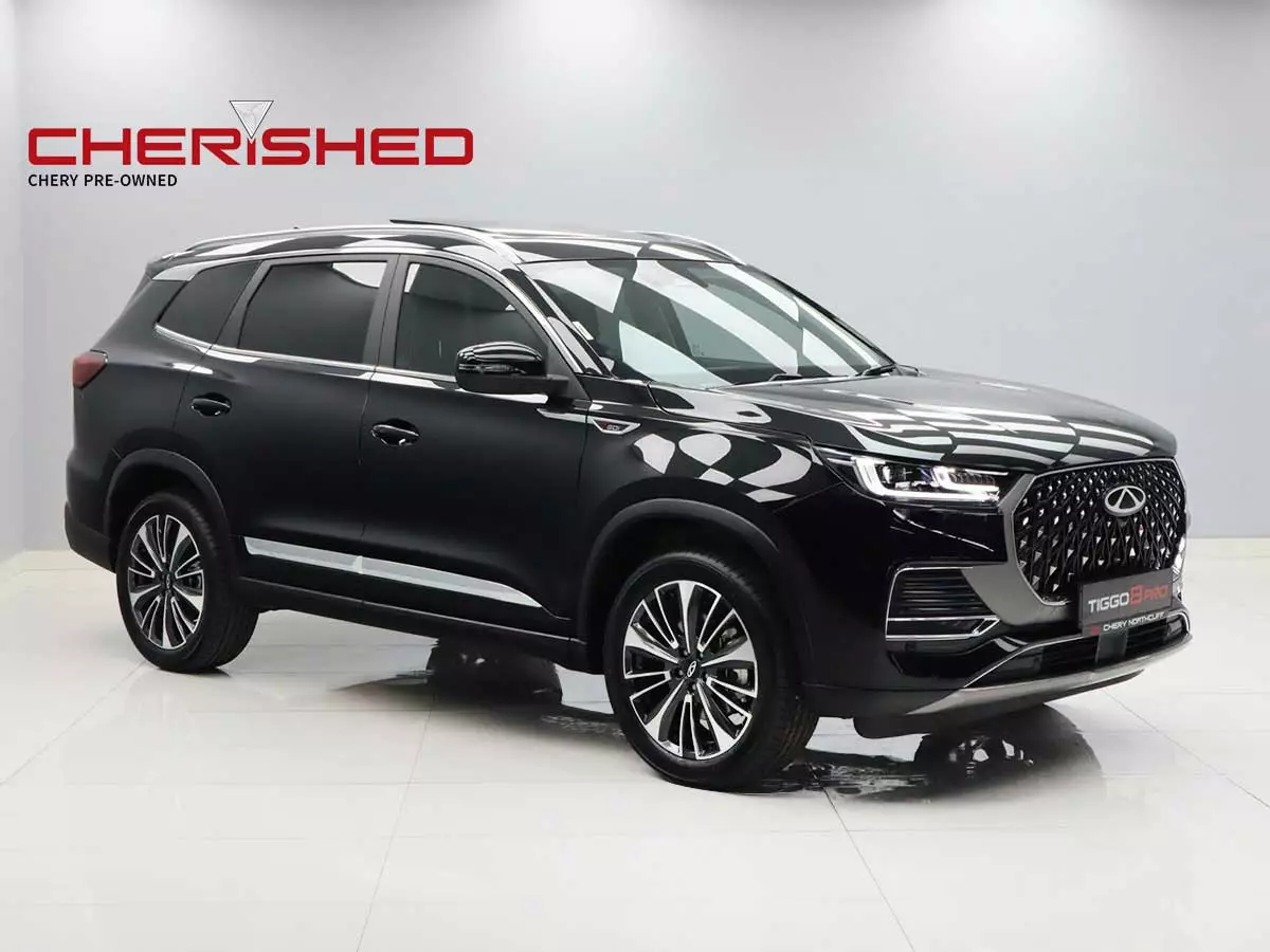 Chery Tiggo 8 Pro Max 2.0TGDi 390T Executive AWD 2024