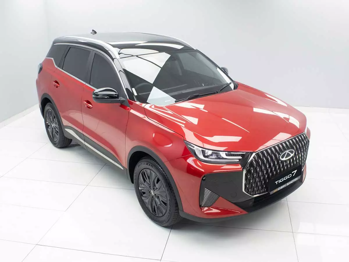 Vehicle Image for 2/24for Chery Tiggo 7 1.5T Prime