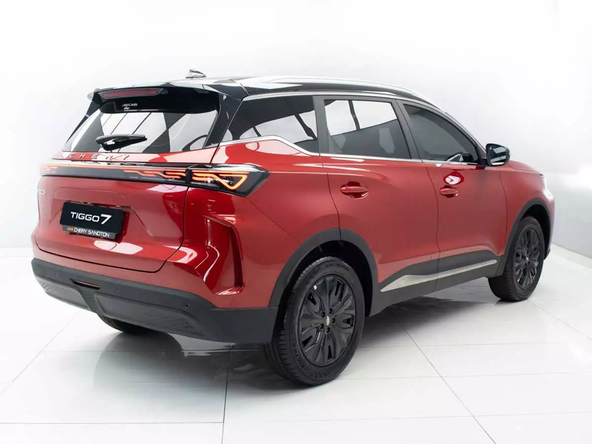 Vehicle Image for 5/24for Chery Tiggo 7 1.5T Prime