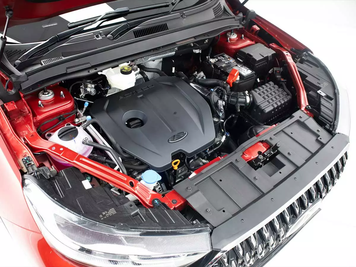 Vehicle Image for 9/24for Chery Tiggo 7 1.5T Prime