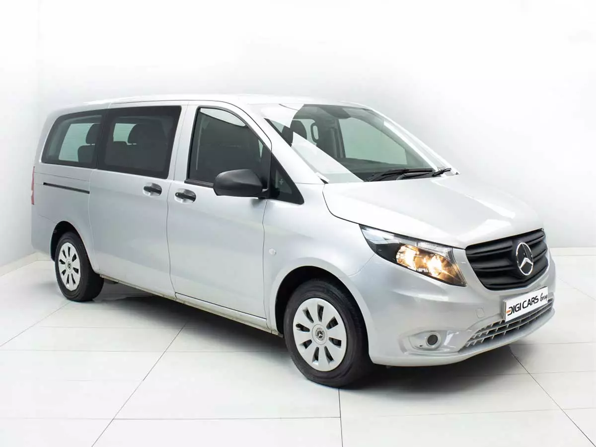 Mercedes-Benz Vito 116 CDI Tourer Pro 2023