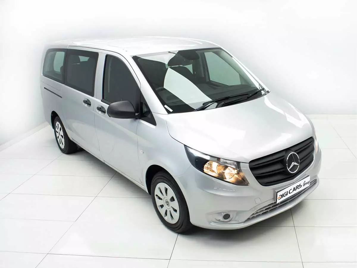 Vehicle Image for 2/23for Mercedes-Benz Vito 116 CDI Tourer Pro