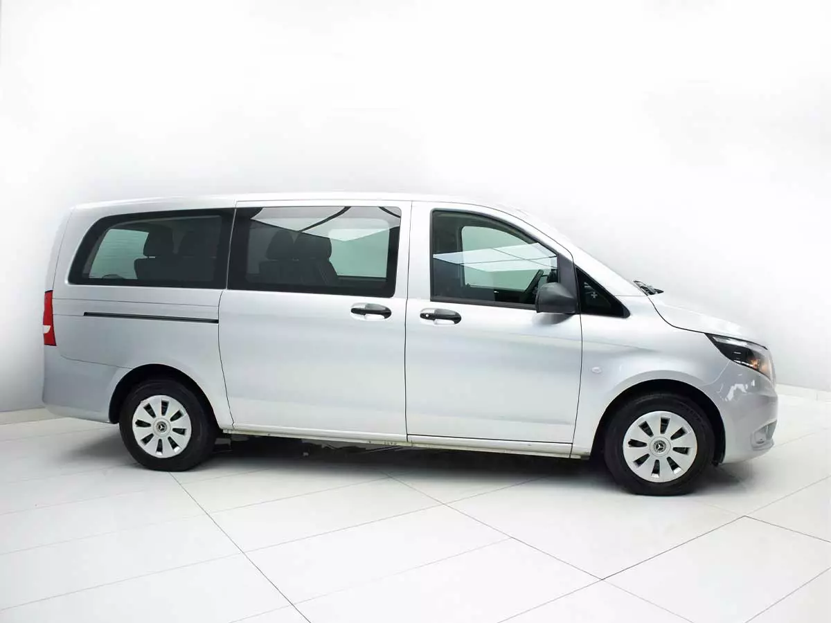 Vehicle Image for 4/23for Mercedes-Benz Vito 116 CDI Tourer Pro