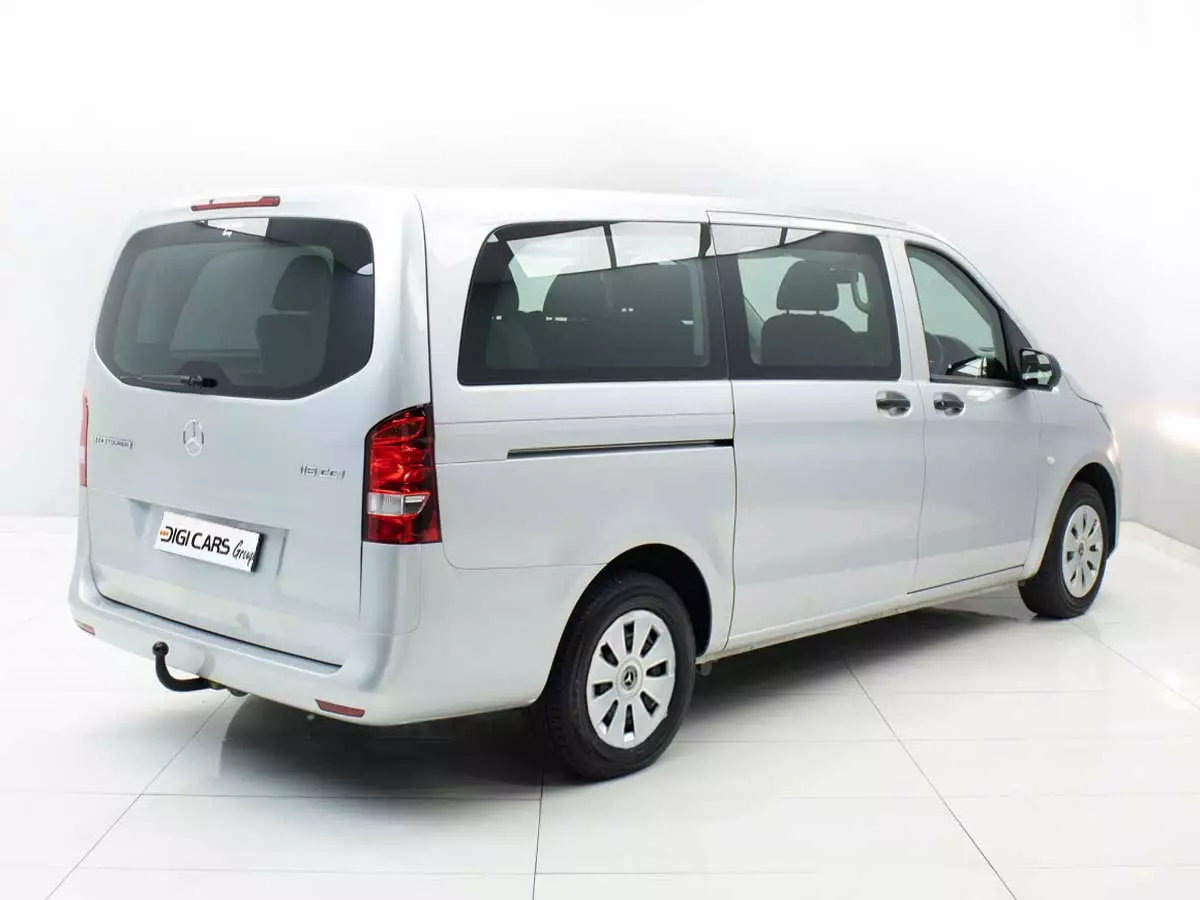 Vehicle Image for 5/23for Mercedes-Benz Vito 116 CDI Tourer Pro