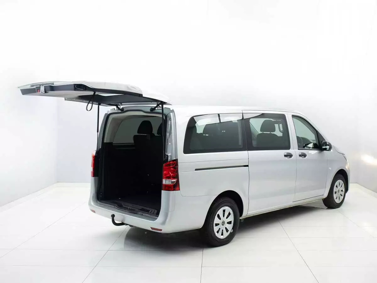 Vehicle Image for 6/23for Mercedes-Benz Vito 116 CDI Tourer Pro