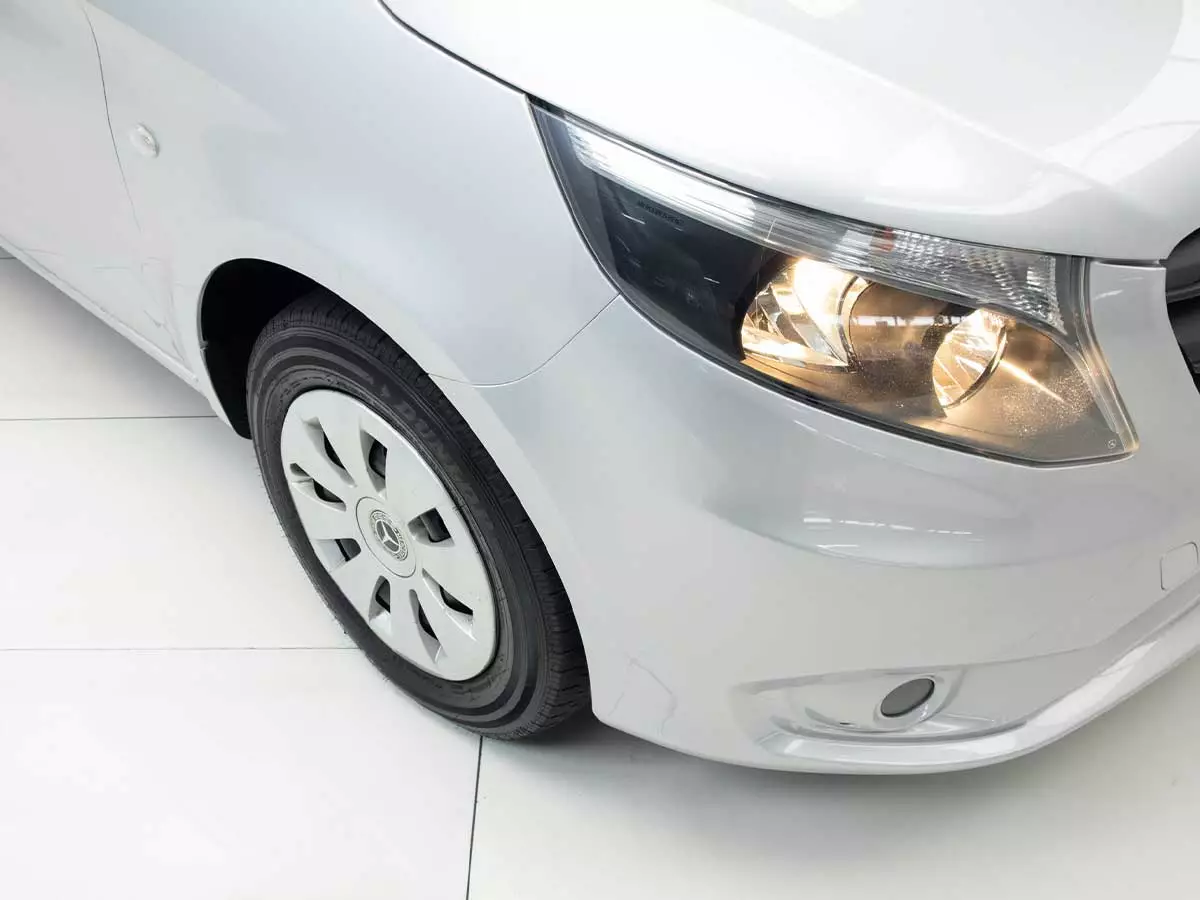 Vehicle Image for 8/23for Mercedes-Benz Vito 116 CDI Tourer Pro