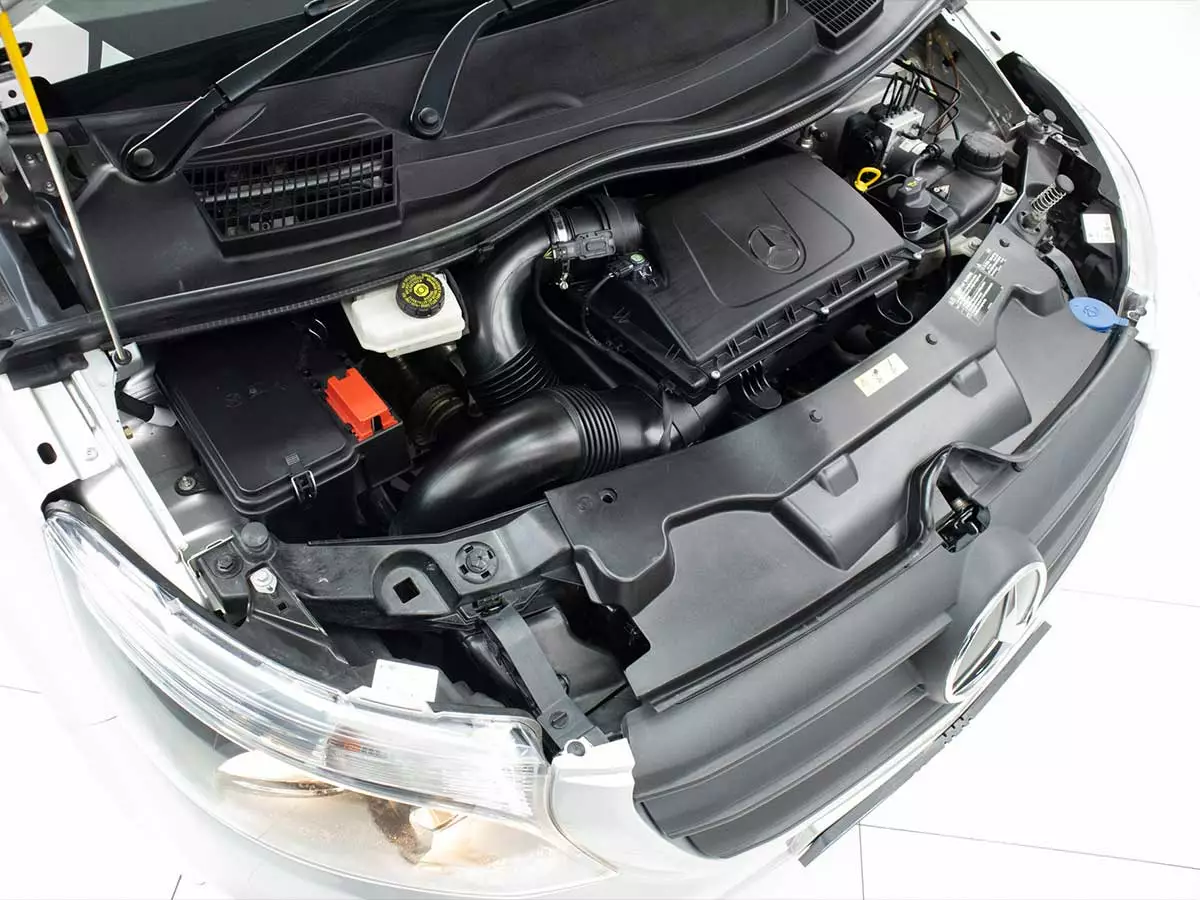 Vehicle Image for 9/23for Mercedes-Benz Vito 116 CDI Tourer Pro