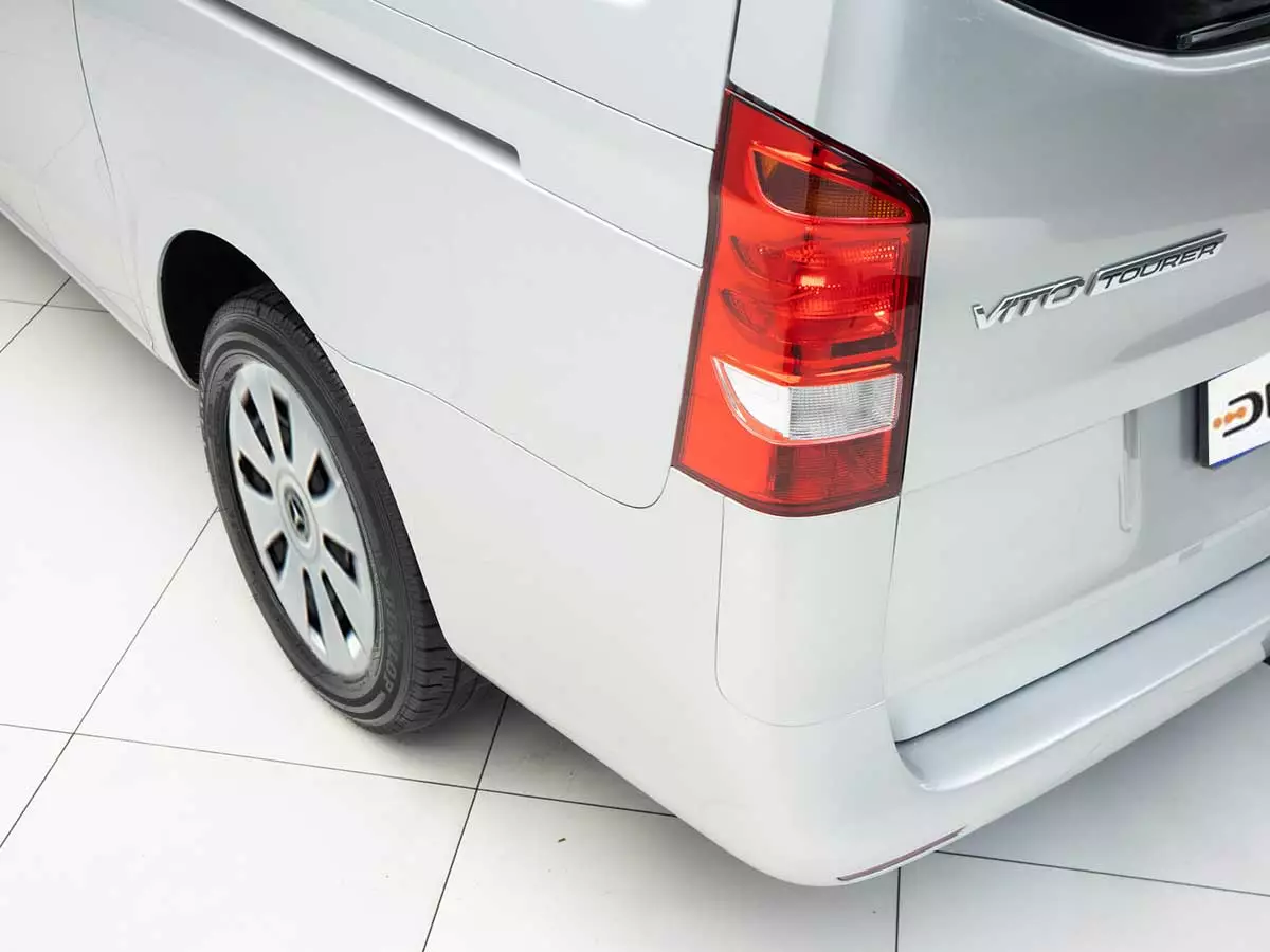 Vehicle Image for 10/23for Mercedes-Benz Vito 116 CDI Tourer Pro