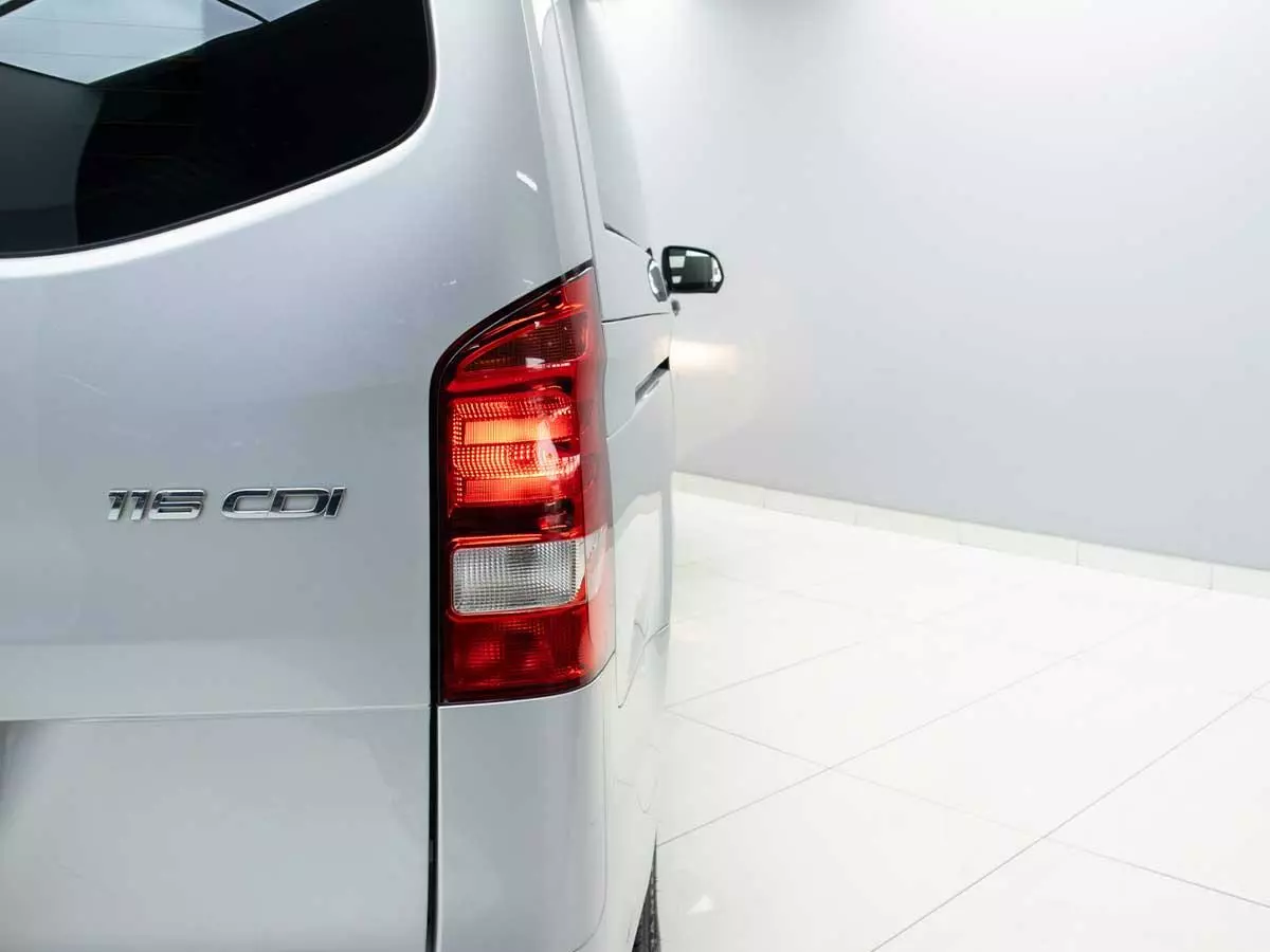 Vehicle Image for 11/23for Mercedes-Benz Vito 116 CDI Tourer Pro