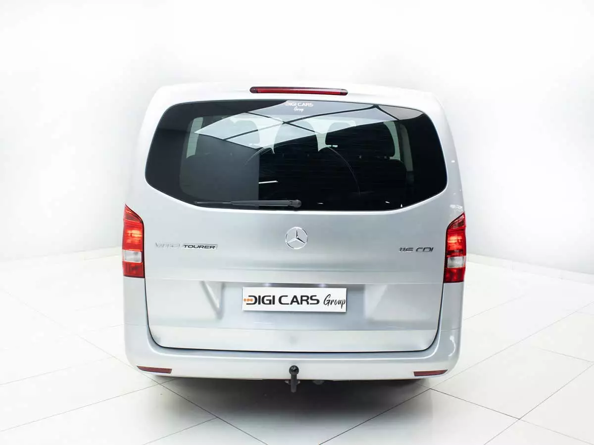 Vehicle Image for 12/23for Mercedes-Benz Vito 116 CDI Tourer Pro