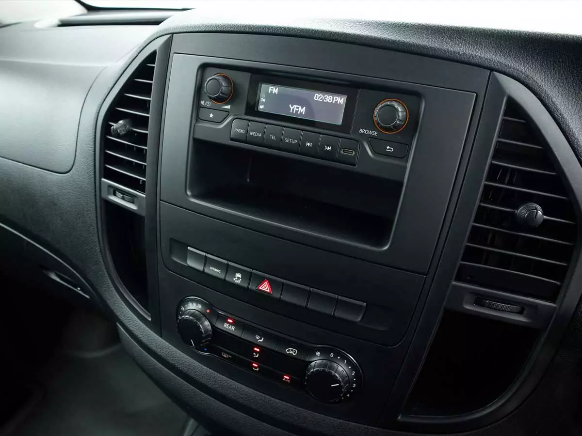 Vehicle Image for 15/23for Mercedes-Benz Vito 116 CDI Tourer Pro