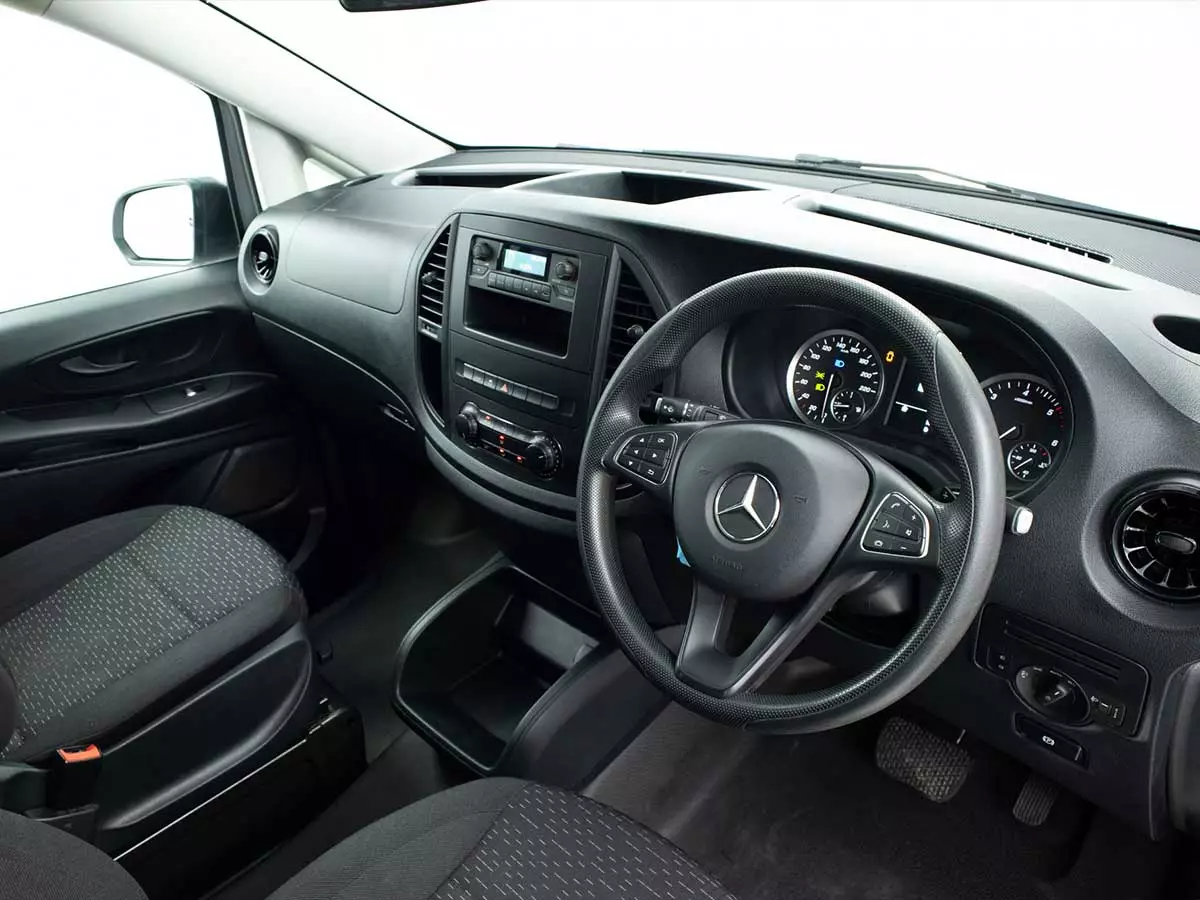 Vehicle Image for 17/23for Mercedes-Benz Vito 116 CDI Tourer Pro