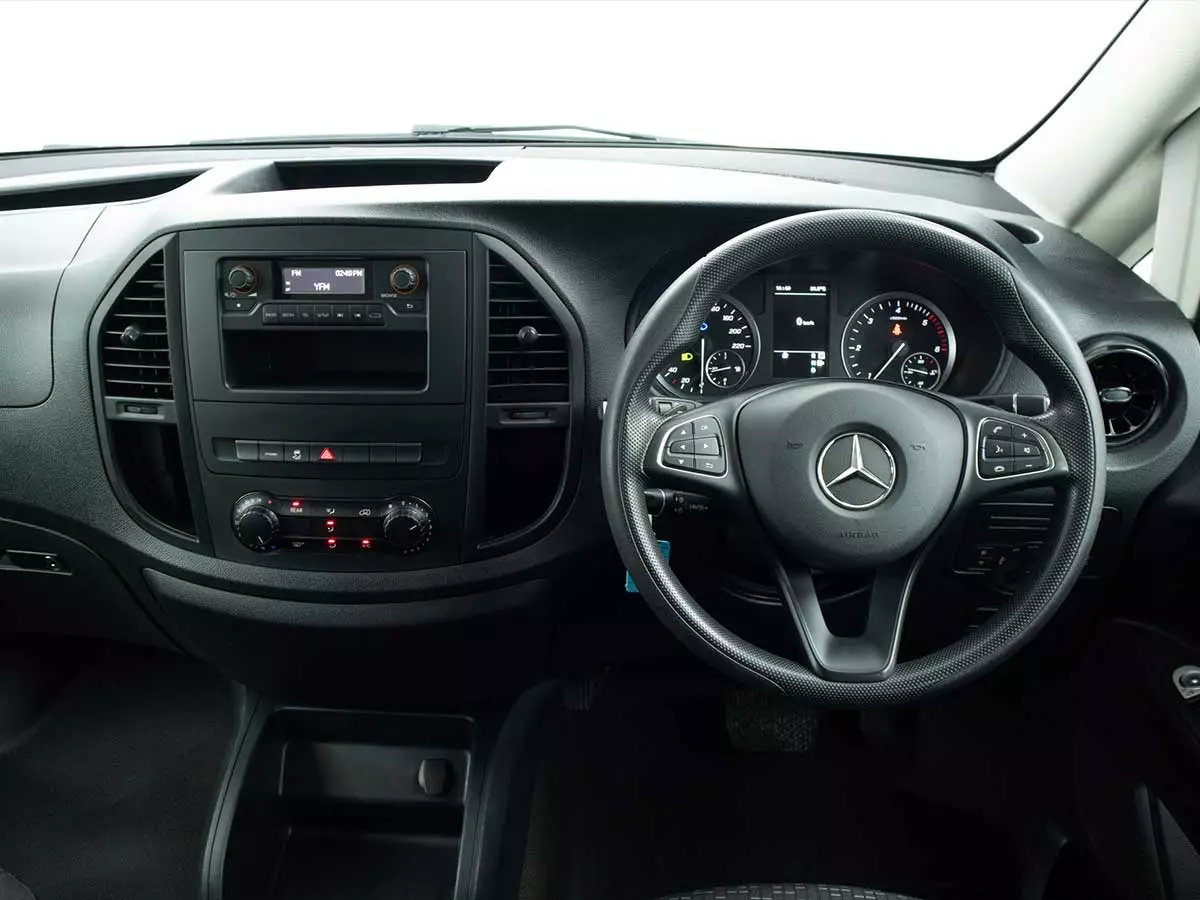 Vehicle Image for 19/23for Mercedes-Benz Vito 116 CDI Tourer Pro