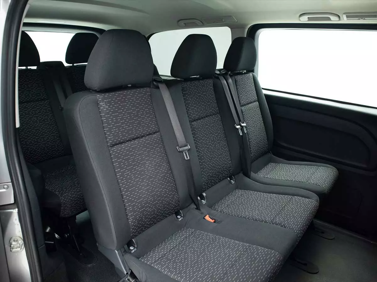 Vehicle Image for 23/23for Mercedes-Benz Vito 116 CDI Tourer Pro