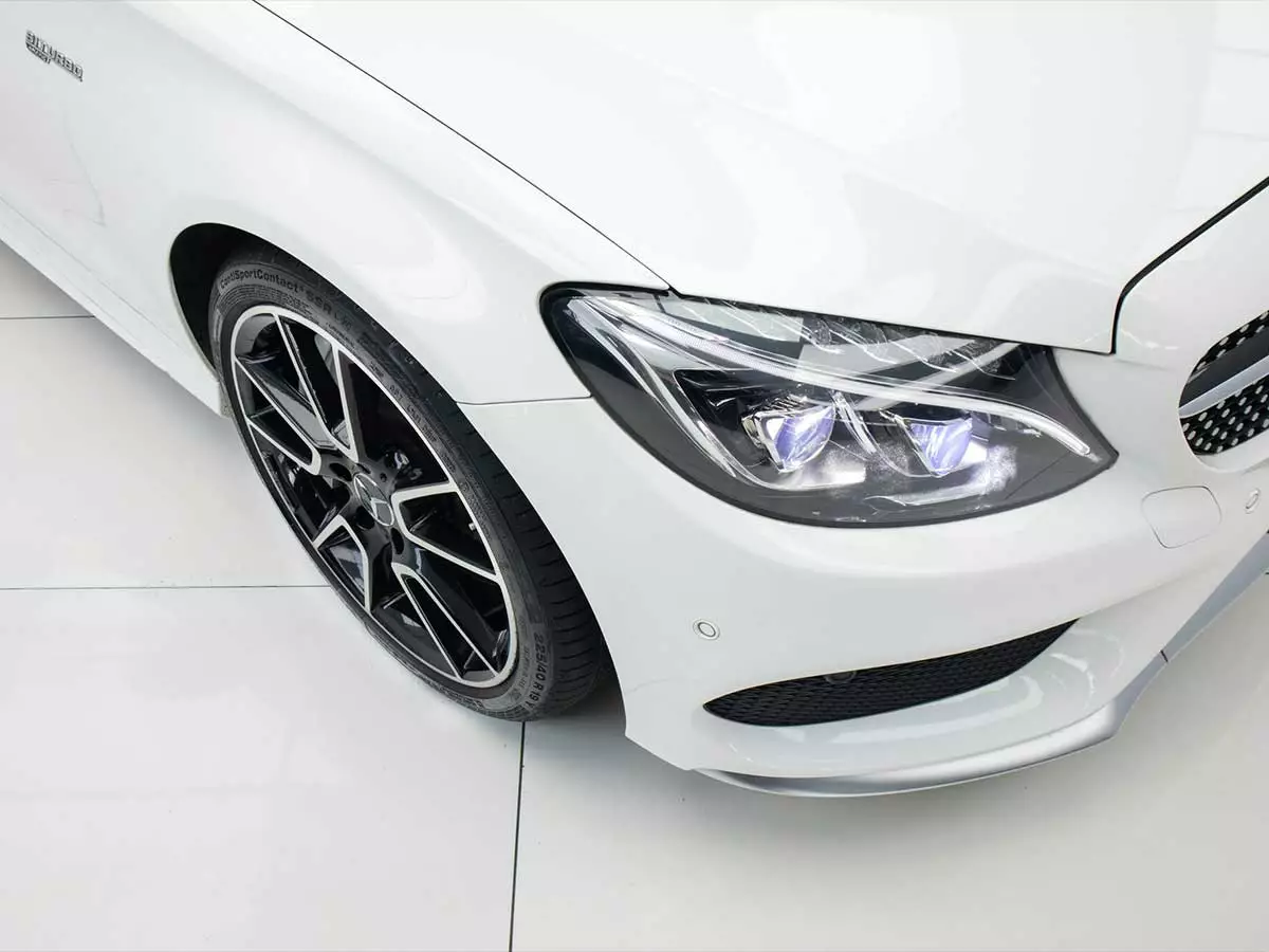 Vehicle Image for 8/24for Mercedes-AMG C-Class C43 Cabriolet 4Matic