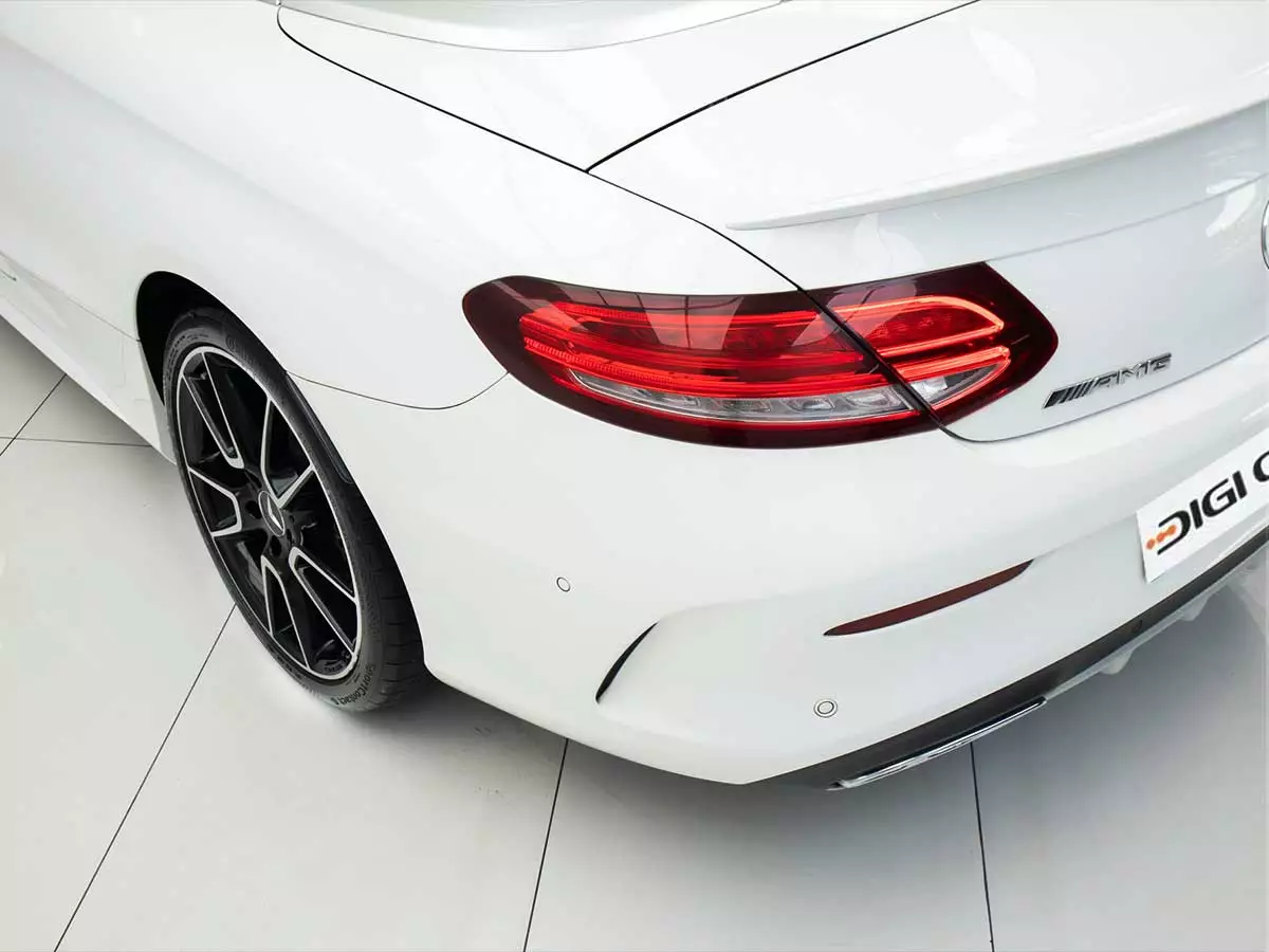 Vehicle Image for 10/24for Mercedes-AMG C-Class C43 Cabriolet 4Matic