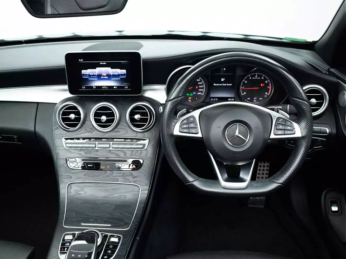 Vehicle Image for 20/24for Mercedes-AMG C-Class C43 Cabriolet 4Matic