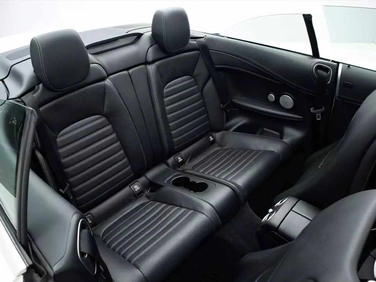 Vehicle Image for 23/24for Mercedes-AMG C-Class C43 Cabriolet 4Matic